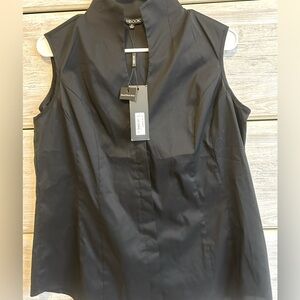 Misook sleevesless top